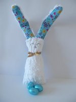 chenille-bunny-softie