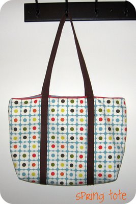 springtote