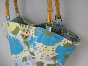 blueblossombag