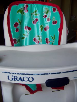 highchaircover