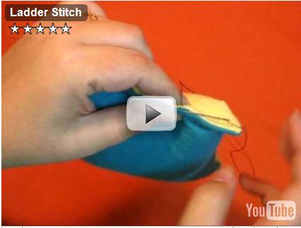 ladderstitchvideo