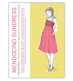 mendocinosundress