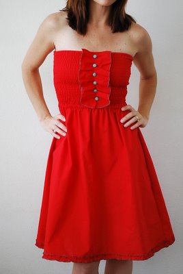 redsundress