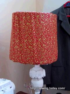 coveredlampshade