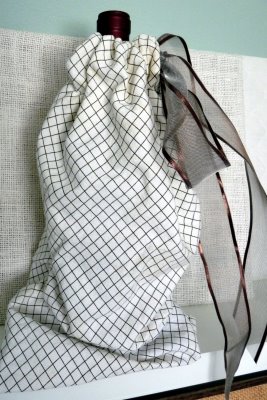 drawstringwinebag