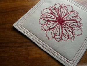 flower-trivet