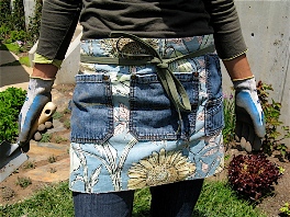 gardening-apron