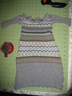 sweaterdress