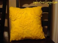 feltpillow