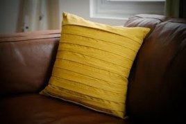 pleatedpillow