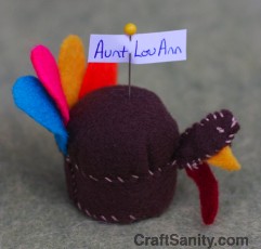 turkeypincushion