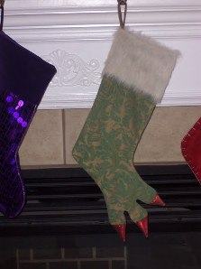 monsterstocking