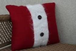 santashirtpillow