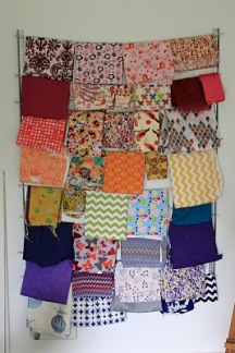 hangingfabricorganizer