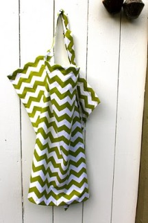 Tutorial: Sew a nursing cover for privacy while breastfeeding – Sewing