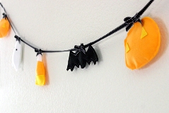 Halloween Craft Ideas Bats on Halloween    Craft Gossip   Craftgossip Com