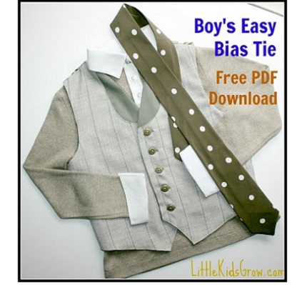 Bias Tie