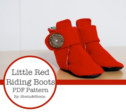 LittleRedRidingBoots