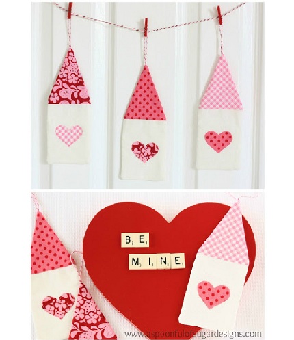 Valentine Heart Houses 2