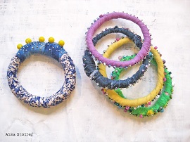 alma stoller bracelets