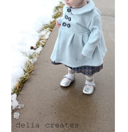 Girls Dress Patterns Free on Search Results Fleece Baby    Craft Gossip   Craftgossip Com