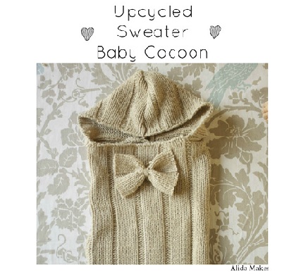 upcycledbabycocoon