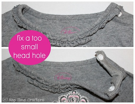 Neckhole Fix