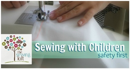 Sewing-With-Children-Safety-Tip