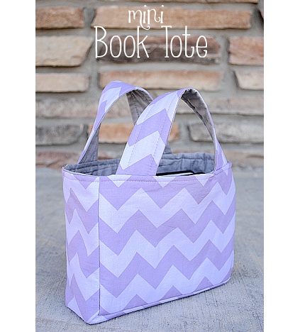 minibooktote