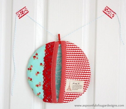 Easy Pot Holder Pattern