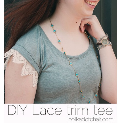 diy-lace-trim-t-shirt