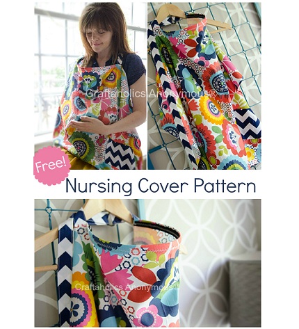 nursingcoverpattern