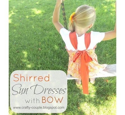 shirredsundresses