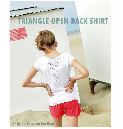 triangleopenbackshirt