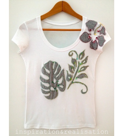 tropicalapplique