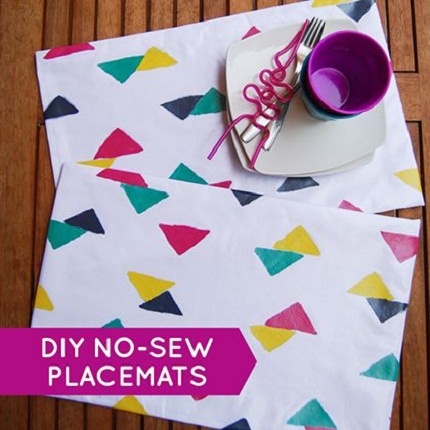 DIY_NO_SEW_PLACEMATS