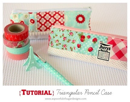 Make a Pencil Case