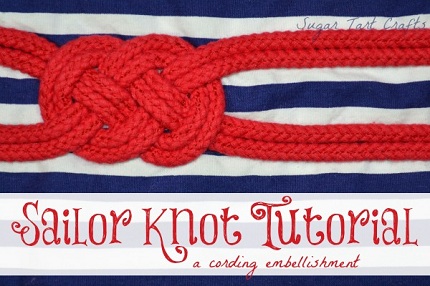 Sailor Knot Title