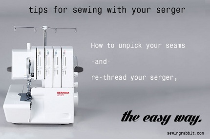 TipsforSewingwithaSerger