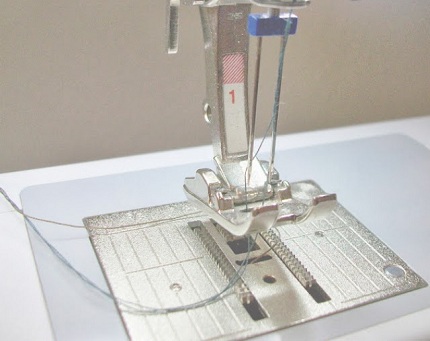 doubleneedlesewing