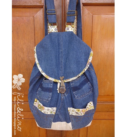 jeansbackpack