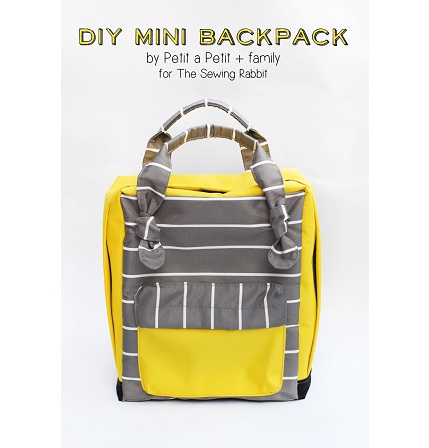 mini backpack