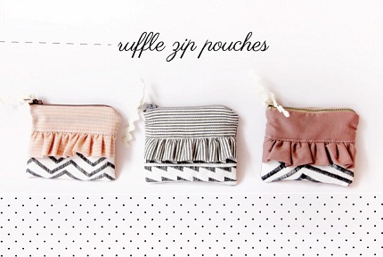 ruffle-zip-pouches