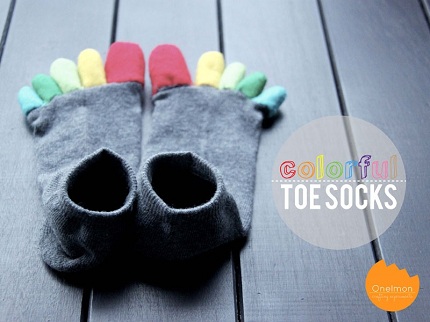 toesocks