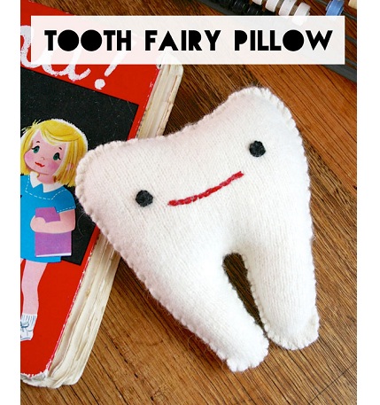 toothfairypillow