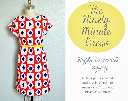 Tutorial: 90 Minute Dress