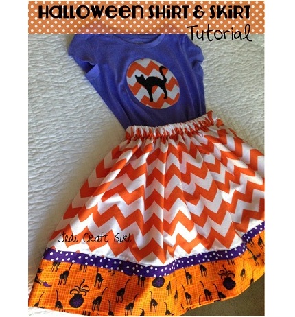 Halloween-skirt-and-shirt-tutorial1-675x900