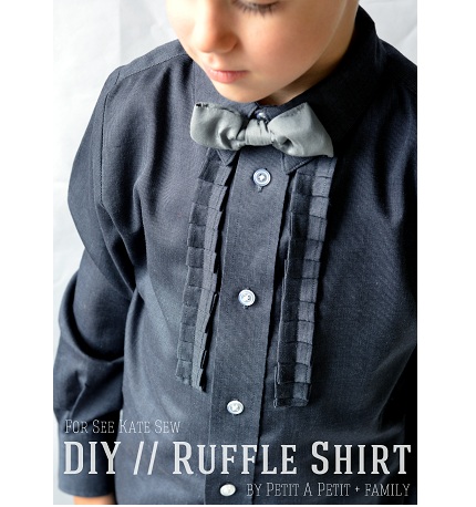 ruffleshirt