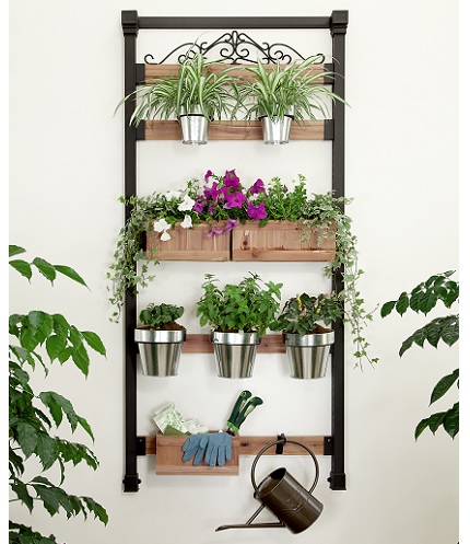 Winner, winner: $50 American Express gift card from Pennington Vertical Gardens