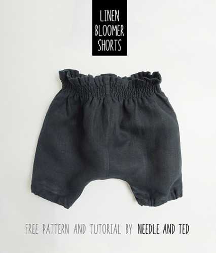 linen-bloomer-shorts